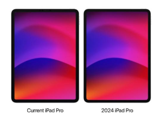 城中城中ipad维修服务点分享新款iPad Pro和iPad Air要来了