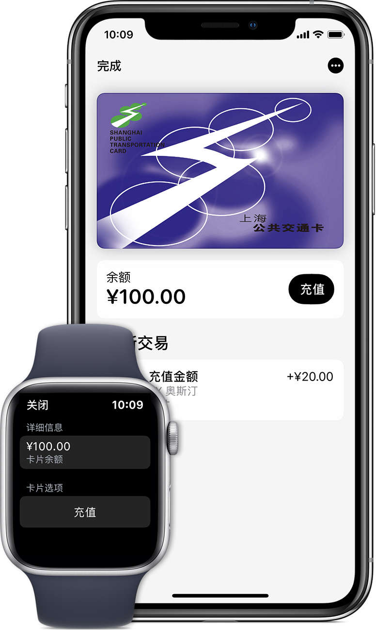 城中苹果手机维修分享:用 Apple Pay 刷交通卡有哪些优势？如何设置和使用？ 