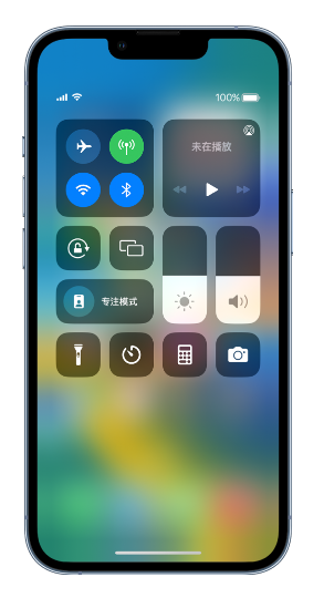 城中苹果14维修分享 iPhone 14 个性化设置：让它成为你的专属设备 