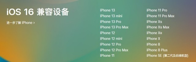 城中苹果手机维修分享iOS 16为什么要抛弃iPhone 7 