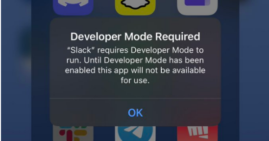 城中苹果手机维修分享升级iOS 16后无法正常安装部分APP怎么办 