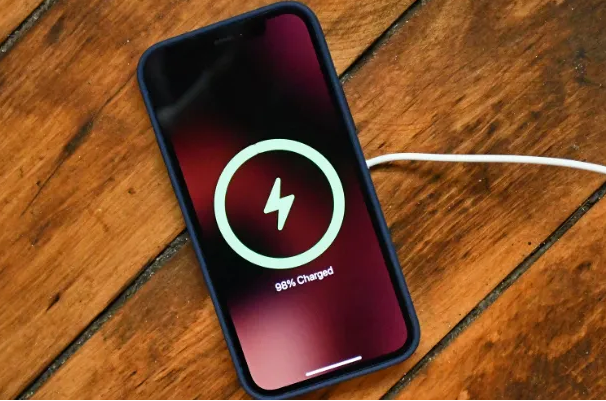 城中苹果手机维修分享iPhone如何正确充电 