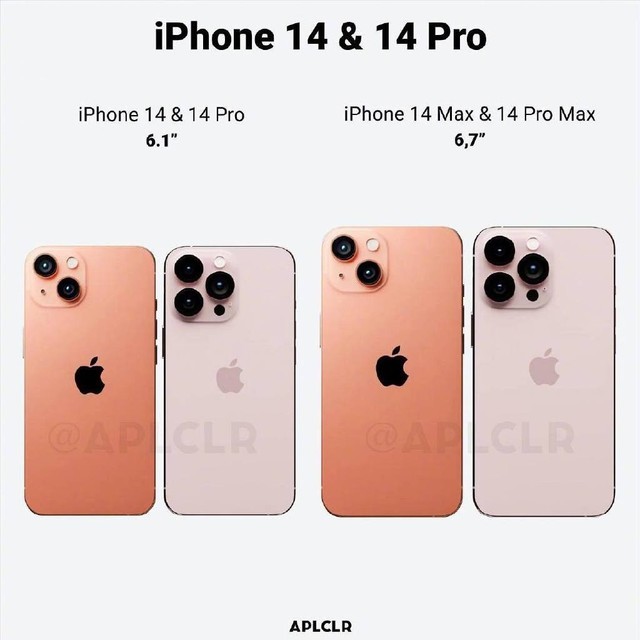 城中苹果14维修分享阳光橙+樱花粉的iPhone 14 
