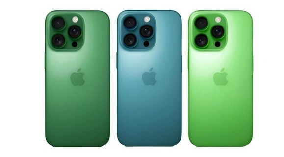 城中苹果手机维修分享iPhone 17 Pro新配色曝光 