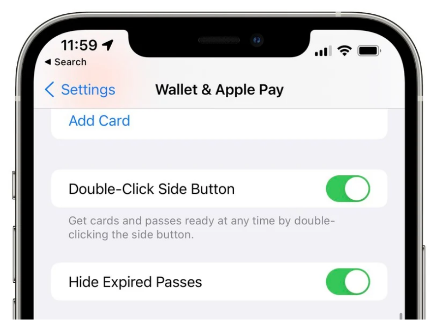 城中苹果手机维修分享苹果 iOS 15 “钱包”应用全新功能汇总 