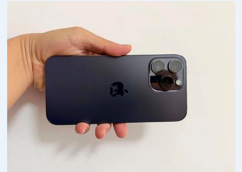 城中苹果维修点分享iPhone 14 Pro Max进水维修 