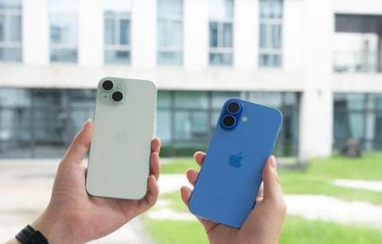 城中苹果维修点分享iPhone 16 Plus出现自动关机的情况类型 