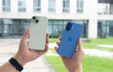 城中苹果维修点分享iPhone 16 Plus黑屏疑难故障汇总 
